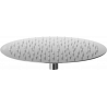 Mexen Slim vihmadušš 25 cm, kroom - 79225-00
