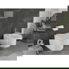 Mexen inbouw bidetset Fenix B met Sofia bidet, wit - 69935544800