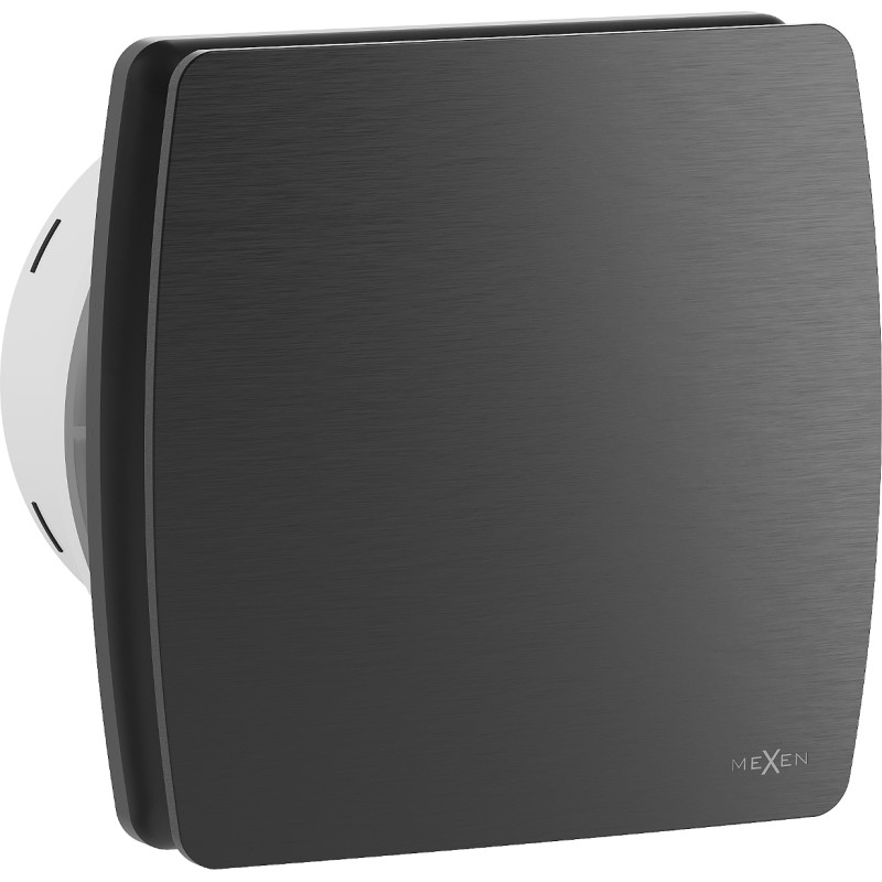 Mexen AXS Ventilador de baño de 120, negro - W9601-125-70