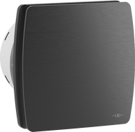 Mexen AXS Ventilador de casa de banho de 120, preto - W9601-125-70