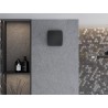 Mexen AXS Ventilador de baño de 120, negro - W9601-125-70