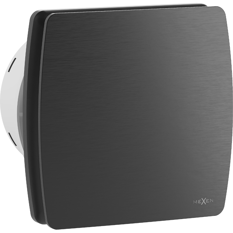 Mexen AXS 120 badkamer ventilator met vochtigheidssensor, zwart - W9601-125H-70