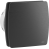 Mexen AXS 120 badkamer ventilator met vochtigheidssensor, zwart - W9601-125H-70
