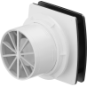 Mexen AXS 120 ventilator kupaonice s senzorom vlage, crni - W9601-125H-70