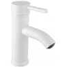 Mexen Lua washbasin faucet, white - 72800-20