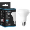 Mexen Nova Bombilla LED E27, R80, 12W, Fría - 6500K, 1260 lm - L105-E27-1265-01