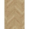 Mexen Anniston panele winylowe jodełka francuska 650 x 127 mm SPC 6,5 mm, podkład IPEX 1,5 mm, 4 V-Fuga, Dąb - F1283