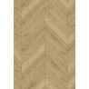 Mexen Anniston vinüülplaadid Prantsuse kalasaba muster 650 x 127 mm SPC 6,5 mm, aluskate IPEX 1,5 mm, 4 V-ühendusega, Tamm -