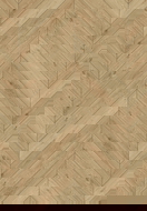 Mexen Anniston vinilne plošče francoska ribja kost 650 x 127 mm SPC 6,5 mm, podloga IPEX 1,5 mm, 4 V-fuga, Hrast - F1283