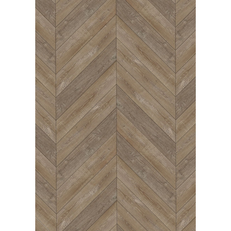 Mexen Windsor vinüülplaadid prantsuse kalasaba 650 x 127 mm SPC 6,5 mm, aluspadi IPEX 1,5 mm, 4 V-soon, Tamm - F1280