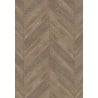 Mexen Windsor panele winylowe jodełka francuska 650 x 127 mm SPC 6,5 mm, podkład IPEX 1,5 mm, 4 V-Fuga, Dąb - F1280