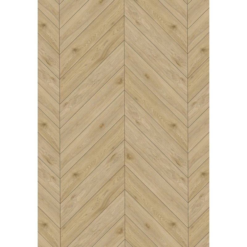 Mexen Charter Oak vinilne ploče riblja kost francuska 650 x 127 mm SPC 6,5 mm, podloga IPEX 1,5 mm, 4 V-fuga, Hrast - F1281