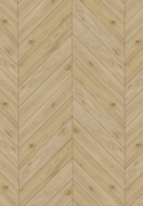 Mexen Charter Oak prantsuse kalasabamustriga vinüülpaneelid 650 x 127 mm SPC 6,5 mm, aluskate IPEX 1,5 mm, 4 V-fuuga, tamm -