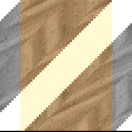 Mexen Sunset Hills Πάνελ βινυλίου γαλλικό ψαροκόκαλο 650 x 127 mm SPC 6,5 mm, υπόστρωμα