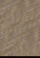 Mexen Worcester panele winylowe jodełka francuska 650 x 127 mm SPC 6,5 mm, podkład IPEX 1,5 mm, 4 V-Fuga, Dąb - F1285