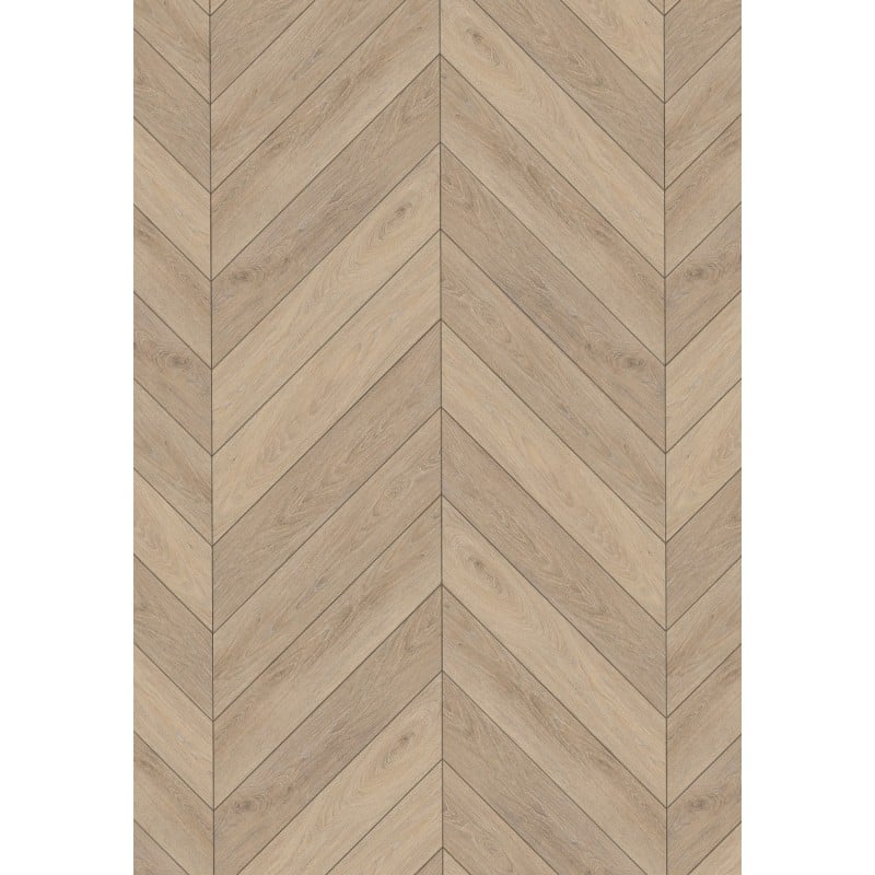 Mexen Palmdale panele winylowe jodełka francuska 650 x 127 mm SPC 6,5 mm, podkład IPEX 1,5 mm, 4 V-Fuga, Dąb - F1286