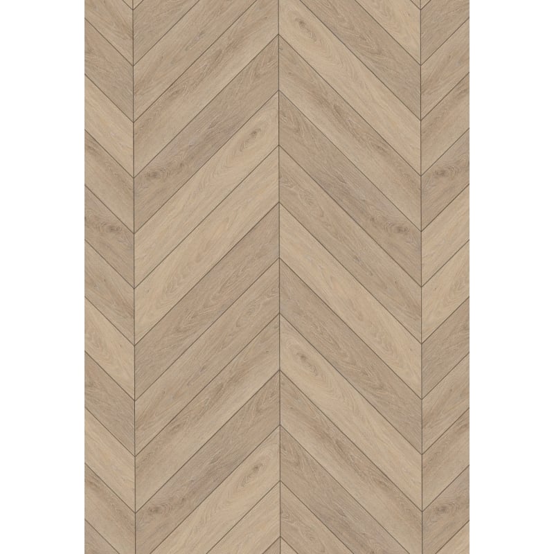 Mexen Palmdale  vinilne ploče francuski riblja kost 650 x 127 mm SPC 6,5 mm, podloga IPEX 1,5 mm, 4 V-fuga, Hrast - F1286