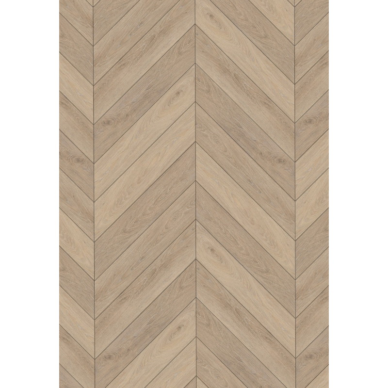 Mexen Palmdale  vinüülpaneelid Prantsuse kalasaba 650 x 127 mm SPC 6,5 mm, alus IXPE 1,5 mm, 4 V-fugaga, Tamm - F1286