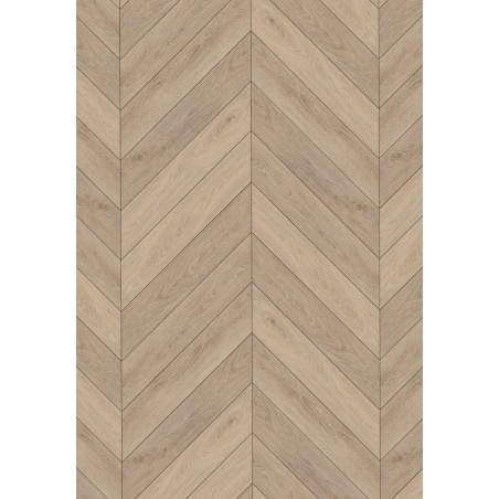 Mexen Palmdale panele winylowe jodełka francuska 650 x 127 mm SPC 6,5 mm, podkład IPEX 1,5 mm, 4 V-Fuga, Dąb - F1286