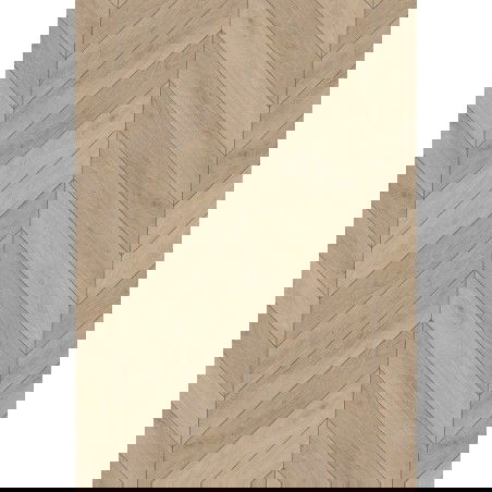 Mexen Palmdale  vinyylipaneelit ransakalainen kalanruoto 650 x 127 mm SPC 6,5 mm, alusta IPEX 1,5 mm, 4 V-saumaa, Tammi - F1286