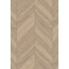 Mexen Palmdale  pannelli vinilici spina di pesce francese 650 x 127 mm SPC 6,5 mm, supporto IPEX 1,5 mm, 4 V-Fuga, Rovere -