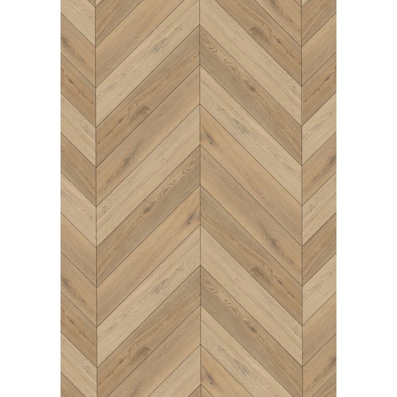 Mexen Rocky Mountain panele winylowe jodełka francuska 650 x 127 mm SPC 6,5 mm, podkład IPEX 1,5 mm, 4 V-Fuga, Dąb - F1287