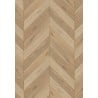 Mexen Rocky Mountain panele winylowe jodełka francuska 650 x 127 mm SPC 6,5 mm, podkład IPEX 1,5 mm, 4 V-Fuga, Dąb - F1287