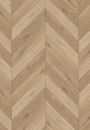 Mexen Rocky Mountain vinilne ploče francuski riblja kost 650 x 127 mm SPC 6,5 mm, podloga IPEX 1,5 mm, 4 V-fuga, Hrast - F1287