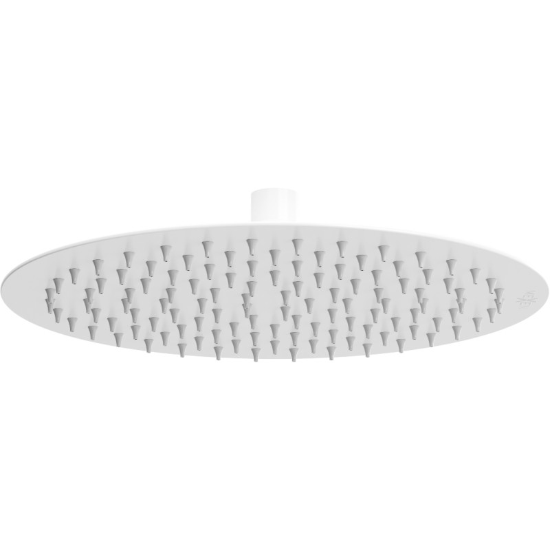Mexen Slim tuš 25 cm, bijela - 79225-20