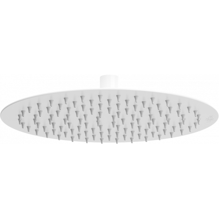 Mexen Slim Regenduschkopf 25 cm, weiß - 79225-20