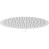 Mexen Slim regendouchekop 25 cm, wit - 79225-20