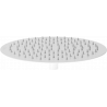 Mexen Slim Regenduschkopf 25 cm, weiß - 79225-20