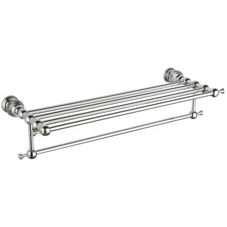 Mexen Estela towel rail, chrome - 7011520-00