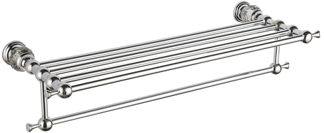 Mexen Estela polica za brisače, krom - 7011520-00