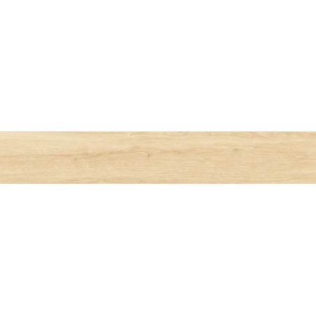 Mexen Avocado Avorio gres szkliwiony rekt. G1, płytka drewnopodobna podłogowo-ścienna 120 x 20 cm, mat - TL601-120-020-00