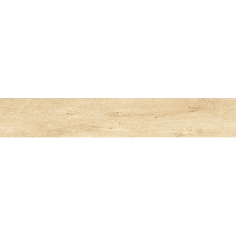 Mexen Avocado Avorio gres szkliwiony rekt. G1, płytka drewnopodobna podłogowo-ścienna 120 x 20 cm, mat - TL601-120-020-00