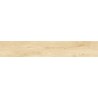 Mexen Avocado Avorio geglazuurde gerectificeerde gres tegel, houten vloer- en wandtegel 120 x 20 cm, mat - TL601-120-020-00