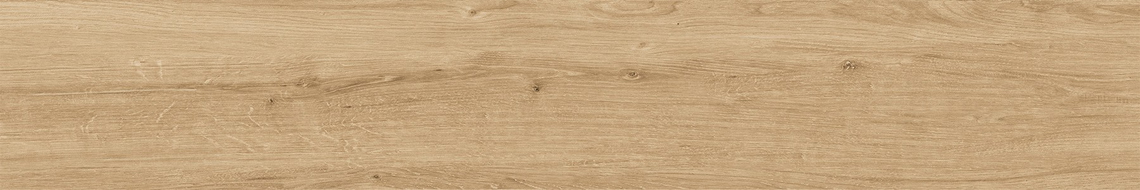 Mexen Avocado Beige Glazed Rectified G1 Porcelain Tile, Wood-Like Floor and Wall Tile 120 x 20 cm, Matte - TL601-120-020-01