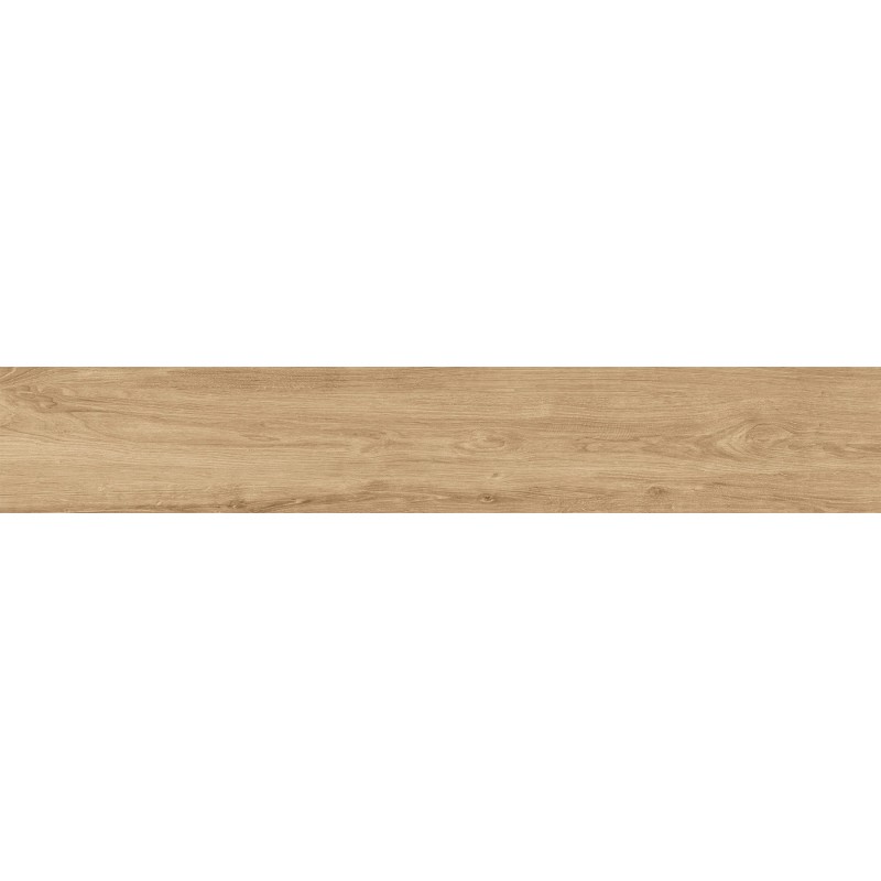 Mexen Avocado Beige glasiertes Feinsteinzeug rekt. G1, holzähnliche Boden- und Wandfliese 120 x 20 cm, matt - TL601-120-020-01