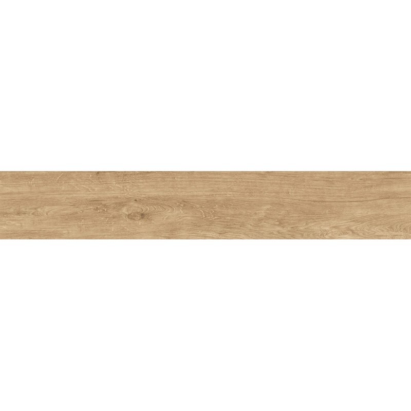 Mexen Avocado Beige geglazuurde gerectificeerde gres G1, houtachtige vloer- en wandtegel 120 x 20 cm, mat - TL601-120-020-01