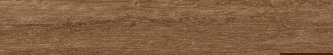 Mexen Avocado Brown glazed rectified stoneware tile, wood-like floor-wall 120 x 20 cm, matte - TL601-120-020-02