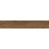 Mexen Avocado Brūns pulēts akmens masā, parketam līdzīga sienas un grīdas flīze 120 x 20 cm, matēta - TL601-120-020-02