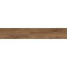 Mexen Avocado Brūns pulēts akmens masā, parketam līdzīga sienas un grīdas flīze 120 x 20 cm, matēta - TL601-120-020-02
