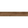 Mexen Avocado Brown gres szkliwiony rekt. G1, płytka drewnopodobna podłogowo-ścienna 120 x 20 cm, mat - TL601-120-020-02