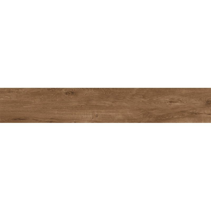 Mexen Avocado Brūns pulēts akmens masā, parketam līdzīga sienas un grīdas flīze 120 x 20 cm, matēta - TL601-120-020-02