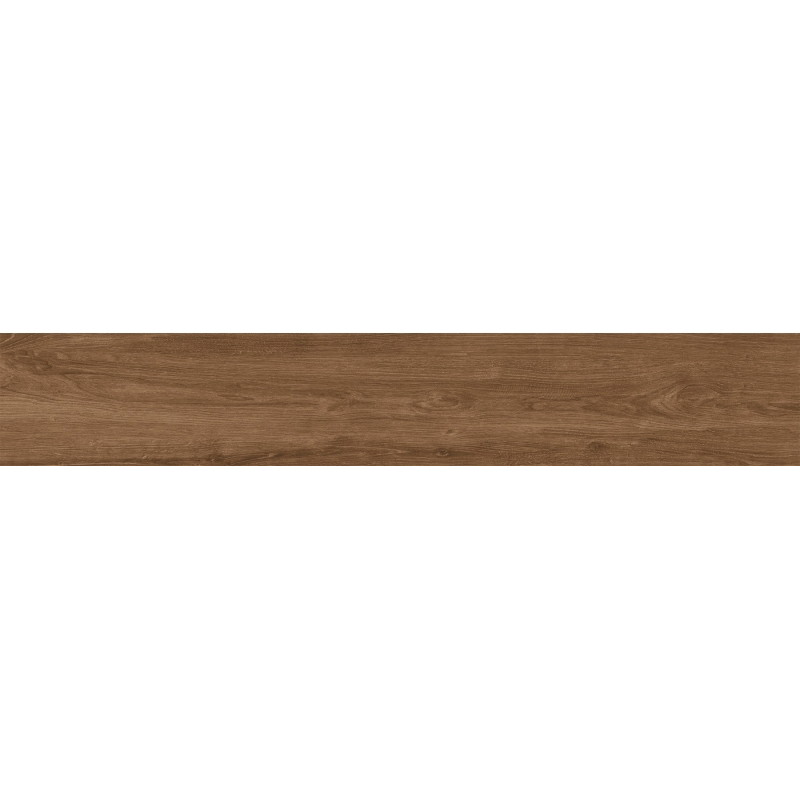 Mexen Avocado Brūns pulēts akmens masā, parketam līdzīga sienas un grīdas flīze 120 x 20 cm, matēta - TL601-120-020-02