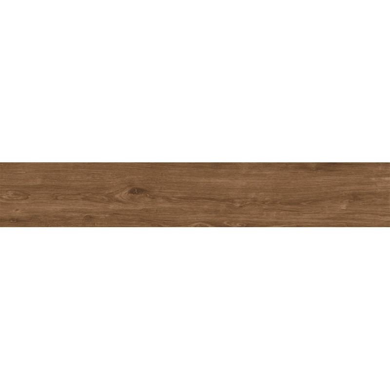 Mexen Avocado Brūns pulēts akmens masā, parketam līdzīga sienas un grīdas flīze 120 x 20 cm, matēta - TL601-120-020-02
