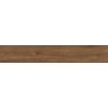 Mexen Avocado Brown gres szkliwiony rekt. G1, płytka drewnopodobna podłogowo-ścienna 120 x 20 cm, mat - TL601-120-020-02