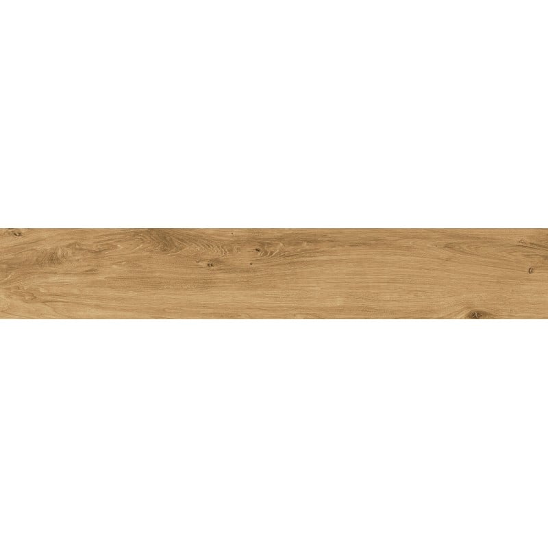 Mexen Avocado Honey gres szkliwiony rekt. G1, płytka drewnopodobna podłogowo-ścienna 120 x 20 cm, mat - TL601-120-020-03