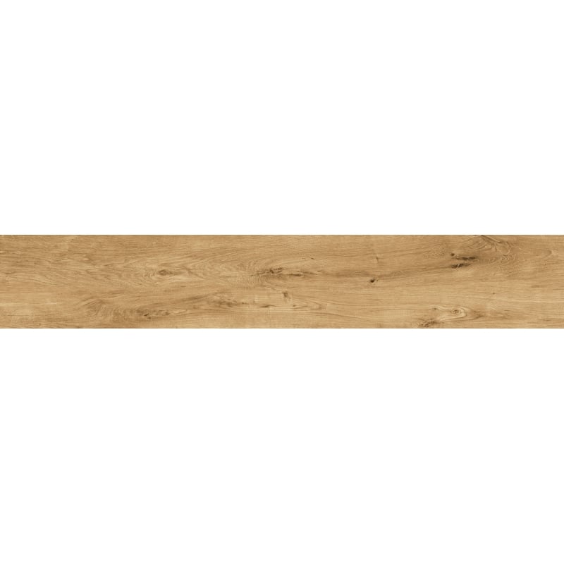 Mexen Avocado Honey glazed rectified porcelain tile G1, wood-like floor-wall tile 120 x 20 cm, matte - TL601-120-020-03